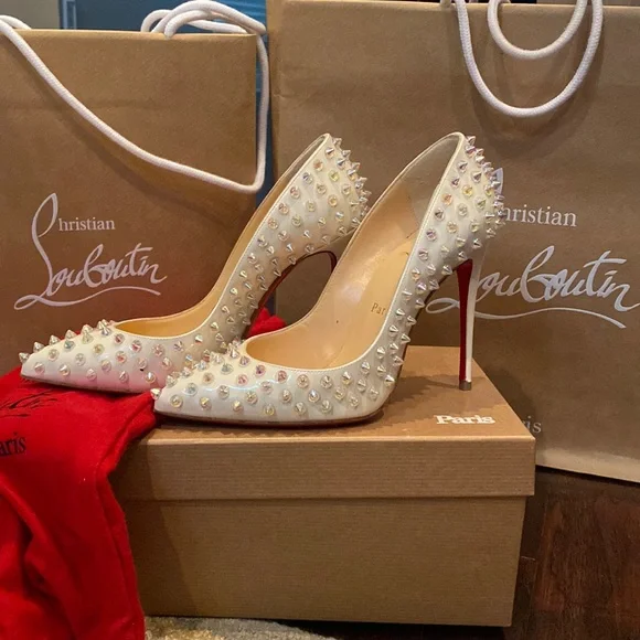 Christian Louboutin | Shoes | Christian Louboutin Follies